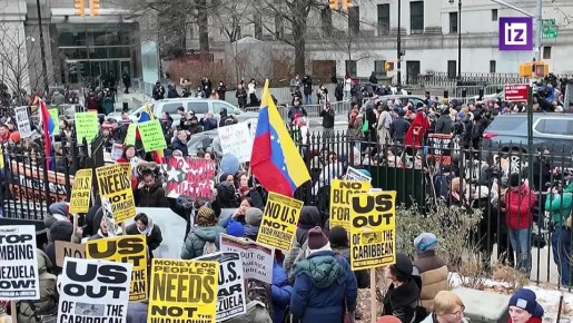 "Мы не готовы терпеть ещё одну войну за нефть"