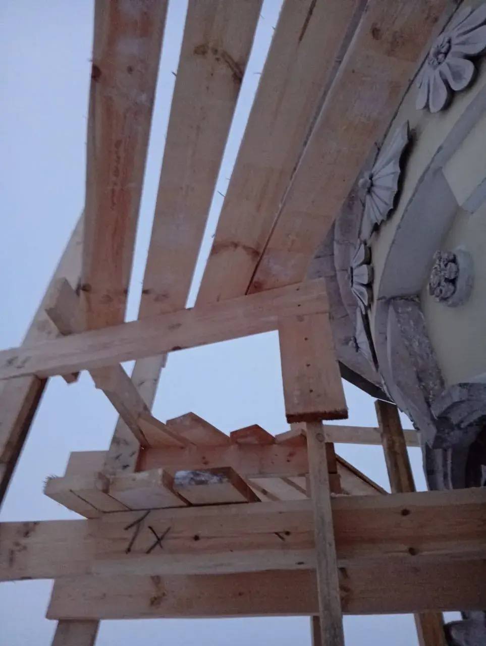 Дмитрий Миляев: Величественный Никольский собор, построенный в середине XIX века, придает неповторимый облик поселку Епифань Кимовского района