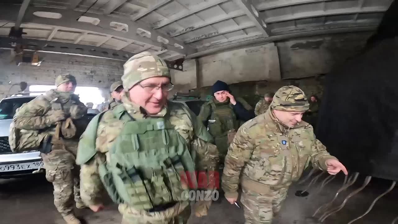 «На вашем объекте, суки, ещё танки поставлю»