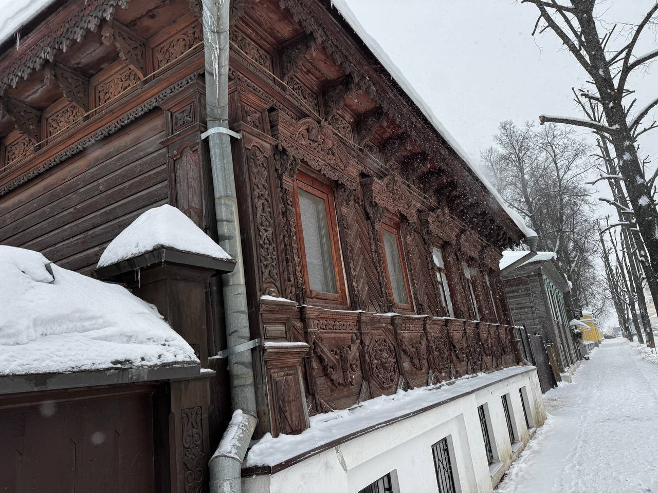 Александр Сладков: Суздаль великолепен своим Православием, русскостью, недосказанностью в убранстве и, тем не менее, уютом Александр Сладков: Суздаль великолепен своим Православием, русскостью, недосказанностью в убранстве и, тем не менее, уютом