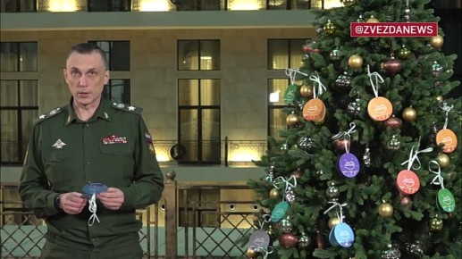 Замминистра обороны Алексей Криворучко осуществил мечту семилетней Арины — она хотела велосипед