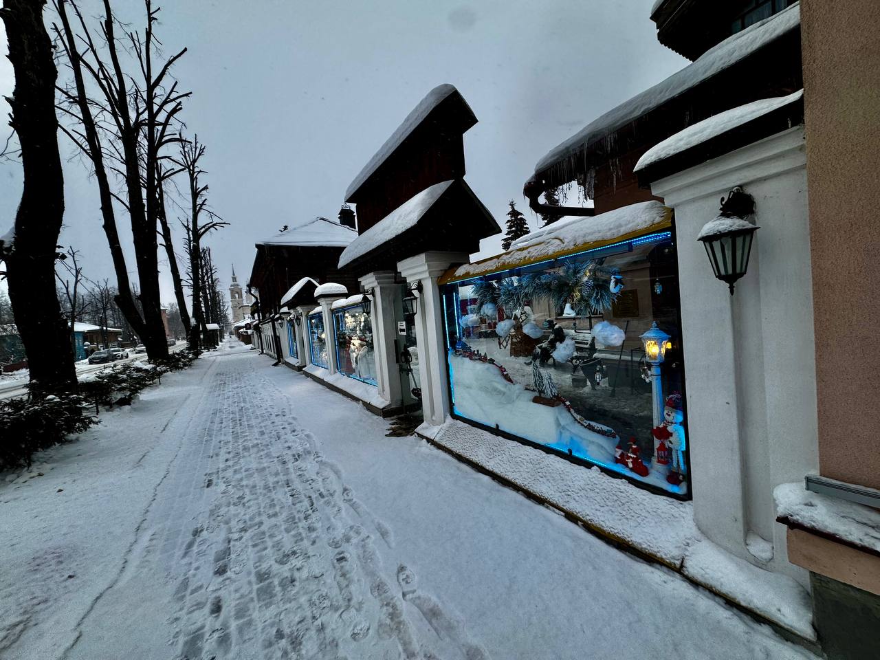 Александр Сладков: Суздаль великолепен своим Православием, русскостью, недосказанностью в убранстве и, тем не менее, уютом Александр Сладков: Суздаль великолепен своим Православием, русскостью, недосказанностью в убранстве и, тем не менее, уютом