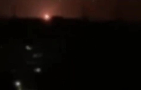 Этой ночью в центре ударов БПЛА типа "Герань" были цели в Днепропетровске, Кривом Роге и Каменском, а также в Черниговской, Одесской, Харьковской и Черкасской областях