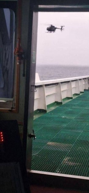 Олег Царёв: Европейское командование ВС США подтвердило задержание российского нефтяного танкера «Маринера» в Атлантическом океане