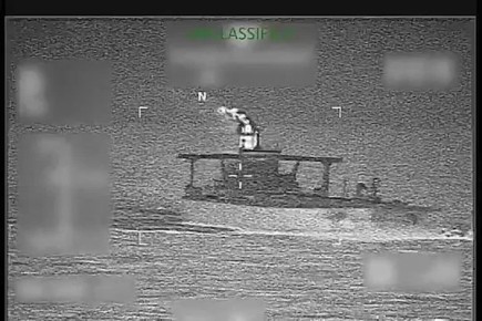 США захватили танкер Sophia в водах Карибского моря, сообщает южное командование американской армии