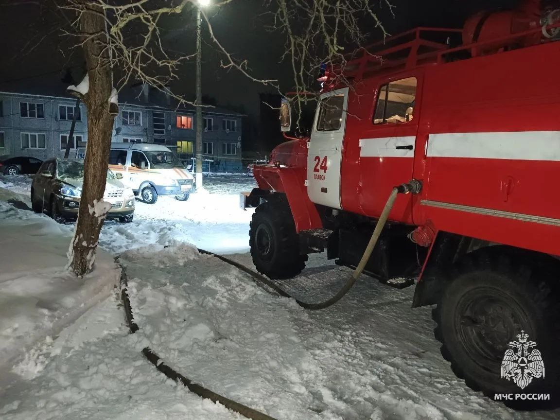 В Тульской области за прошедшие сутки 6 января В Тульской области за прошедшие сутки 6 января