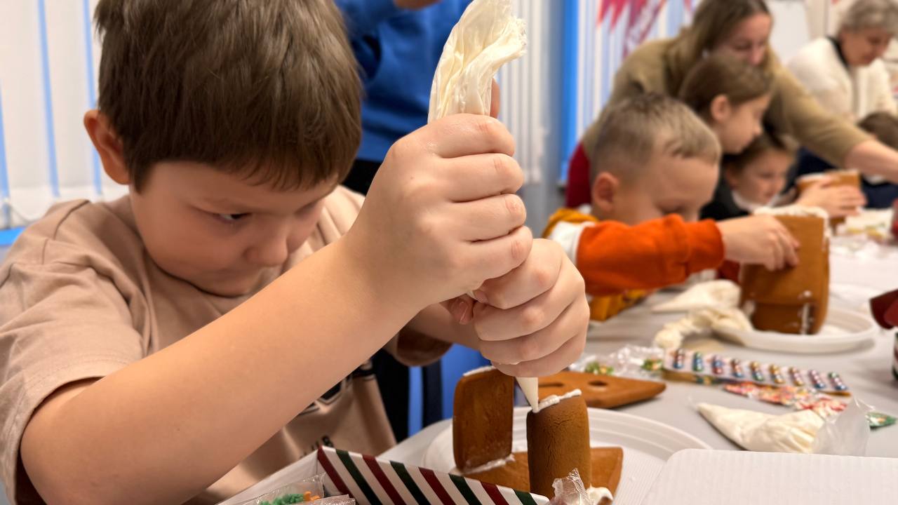 В регионе прошел фестиваль «Путешествие в Рождество» В регионе прошел фестиваль «Путешествие в Рождество»