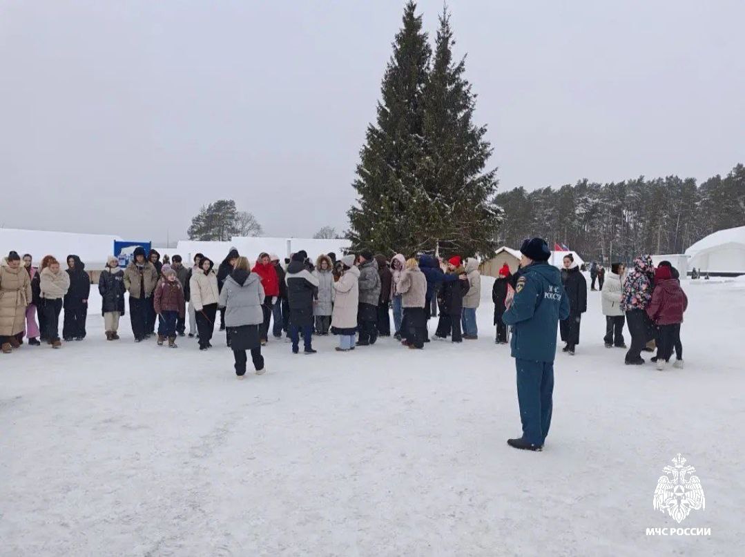 Безопасный детский отдых в оздоровительных лагерях Тульской области Безопасный детский отдых в оздоровительных лагерях Тульской области