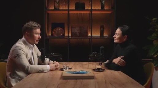 Ксения Шойгу теперь ведущая авторского подкаста о спорте и здоровье