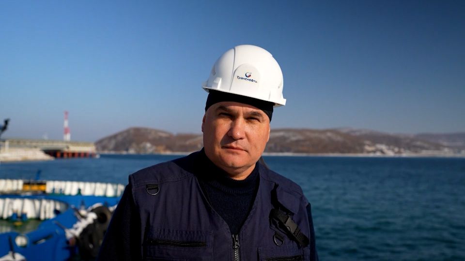 Сергей Колясников: От линии фронта до линии трубопровода