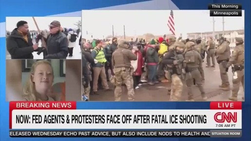 Юлия Витязева: Трамп — российский агент, и он разрушает нашу страну, — протестующие в США