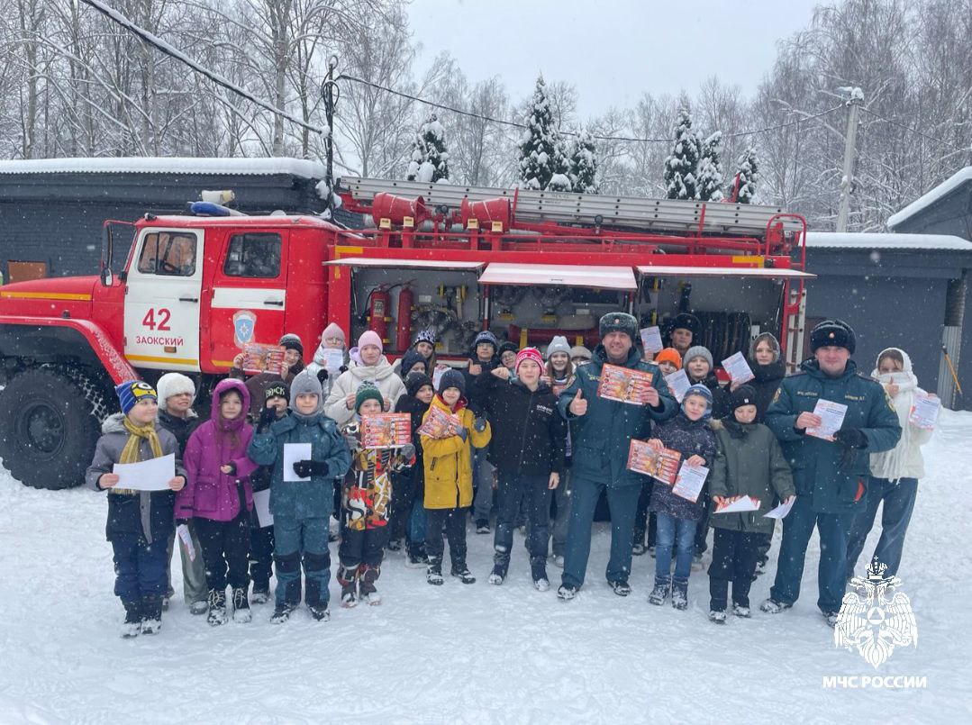 Безопасный детский отдых в оздоровительных лагерях Тульской области Безопасный детский отдых в оздоровительных лагерях Тульской области