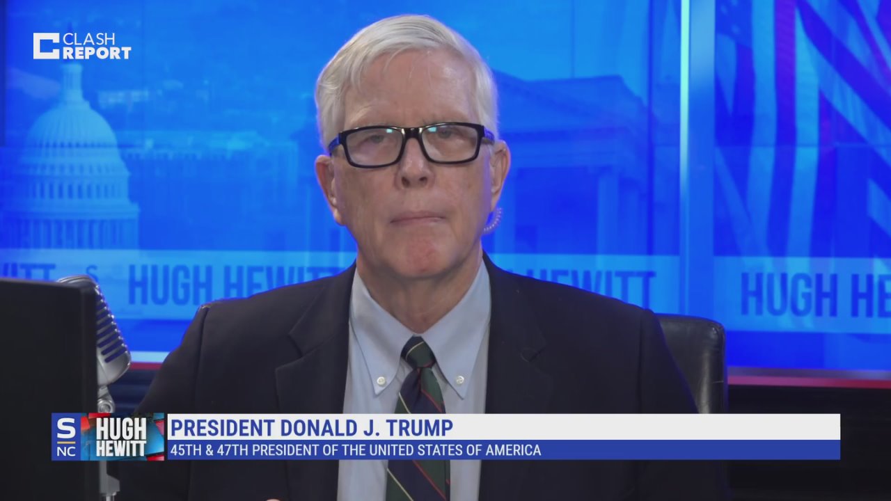 Трамп народу Ирана:. Вы должны сильно верить в свободу