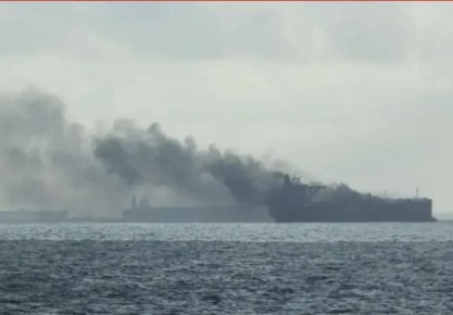 Олег Царёв: У берегов Турции атакован очередной нефтяной танкер теневого флота России