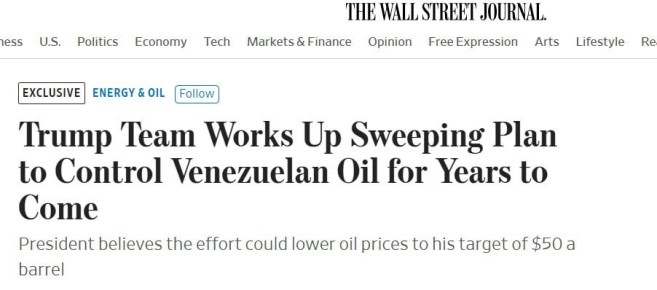 The Wall Street Journal: ��� ��������� ���������� �������� ��� ������������� ������