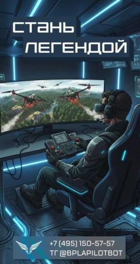 Тебе от 18 до 35 лет? Тогда это твой шанс стать легендой