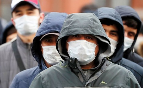 Александр Коц: Депутаты хотят отсеять заразных мигрантов