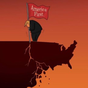 Мир на пороге третьей мировой: эта зима изменит облик нашей страны и всего мироустройства