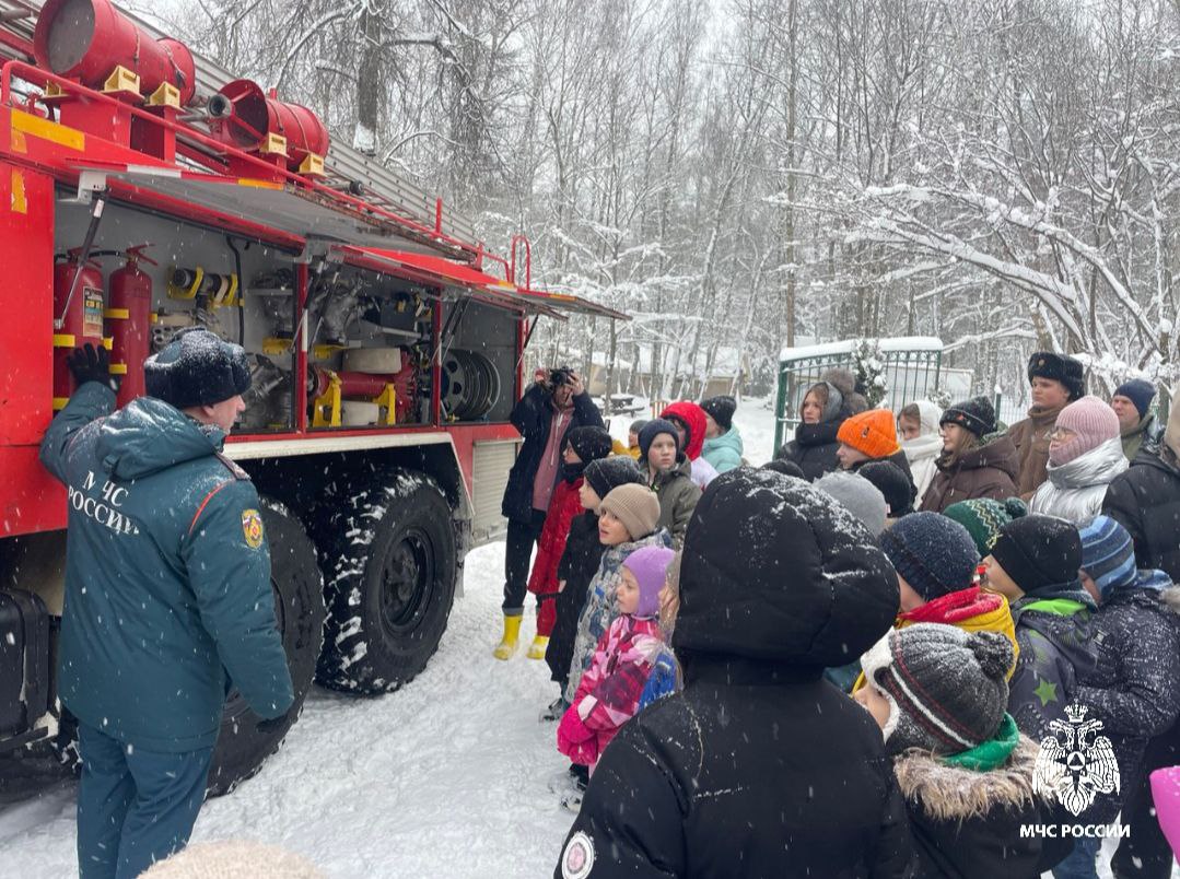 Безопасный детский отдых в оздоровительных лагерях Тульской области Безопасный детский отдых в оздоровительных лагерях Тульской области