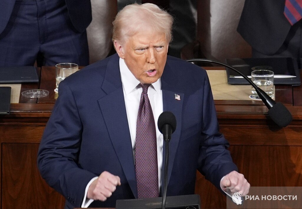 Ультиматумы и угрозы будут основным инструментом внешней политики Трампа в 2026-м, предупреждают в институте мировой экономики и международных отношений РАН