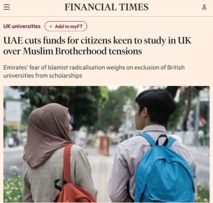 ������ ����������: ��� ���������� �������������� �������� ����� ������� � ���������� �����, ��������� ��� ��� ���������� ������������ ����������� (�) Financial Times