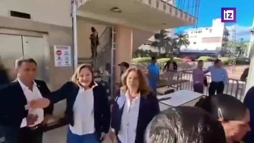 Взрывчатка разорвалась возле затылка: оппозиционную конгрессвумен Гондураса попытались подорвать