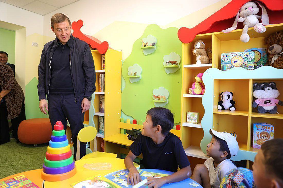 Андрей Турчак: В бюджете Республики на сферу культуры в этом году мы предусмотрели более 800 миллионов рублей Андрей Турчак: В бюджете Республики на сферу культуры в этом году мы предусмотрели более 800 миллионов рублей