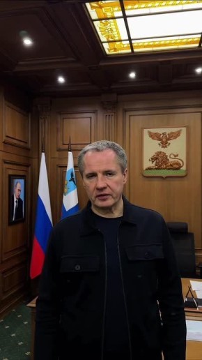 Юлия Витязева: Каждое утро я вижу в своей ленте видеообращения этого человека с уставшими, но не потухшими глазами