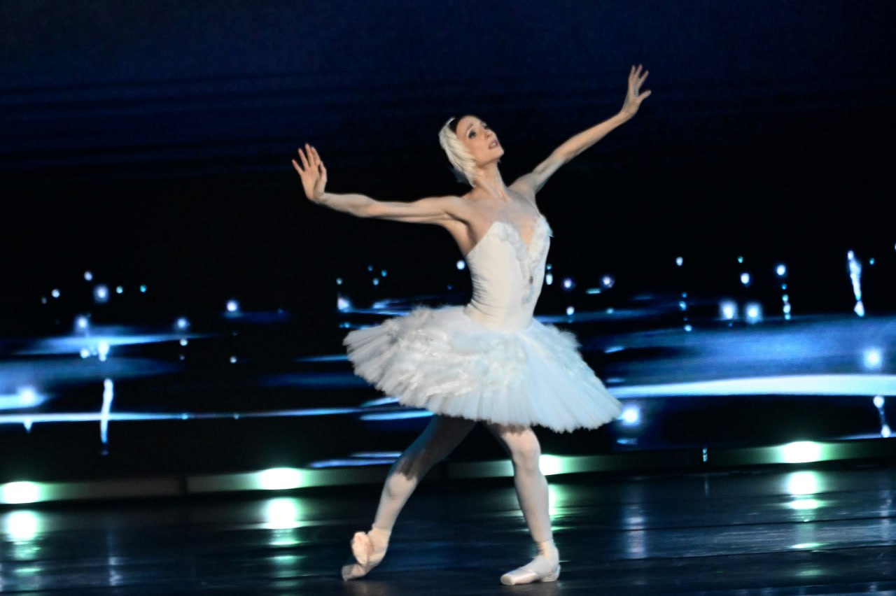 "Мутные воды русофобии" — во Флоренции отложили два спектакля с балериной Светланой Захаровой и скрипачом Вадимом Репиным, запланированные на 20 и 21 января