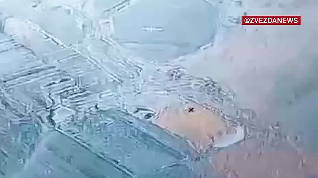 Операторы полка "Буревестник" показали охоту за вражескими БПЛА