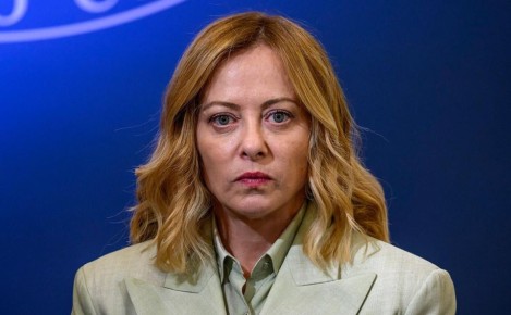 Европе пришло время говорить с Россией, заявила премьер Италии Джорджа Мелони