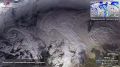 Роскосмос показал, как выглядит циклон "Фрэнсис", накрывший Москву и Центральную Россию, с орбиты