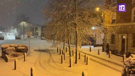 Около 50 тысяч домов в Великобритании остались без электричества из-за циклона Горетти, пишет Times