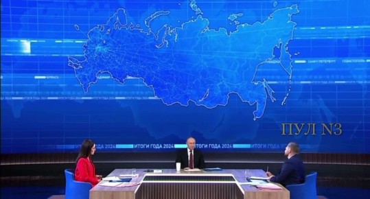 Путин – еще год назад сказал, что американцам будет полезно посмотреть на новый удар «Орешником»: