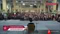 Верховный лидер Ирана призвал граждан к единству на фоне масштабных протестов