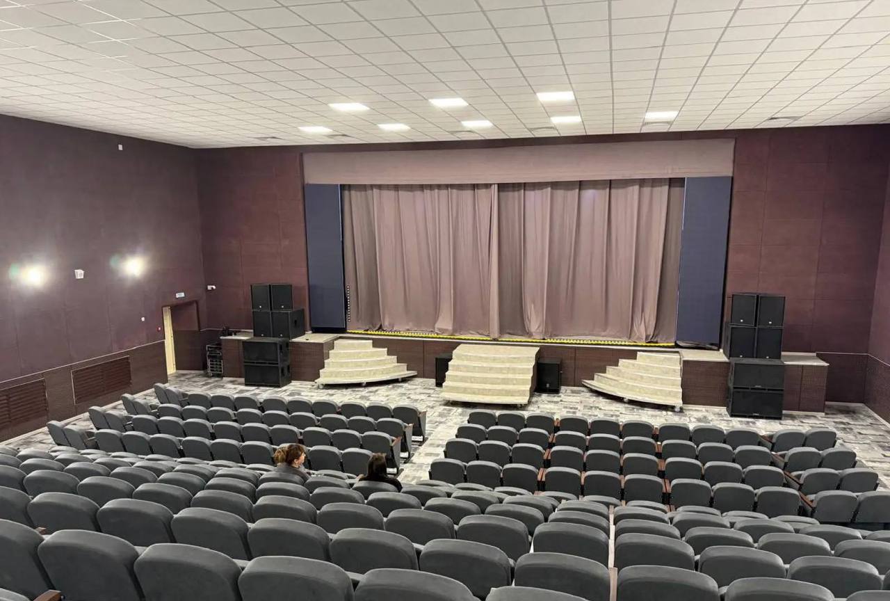 Андрей Турчак: В бюджете Республики на сферу культуры в этом году мы предусмотрели более 800 миллионов рублей Андрей Турчак: В бюджете Республики на сферу культуры в этом году мы предусмотрели более 800 миллионов рублей