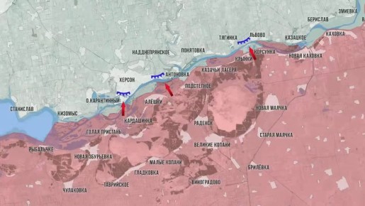 Олег Царёв: Фронтовая сводка 10 января, видеоформат