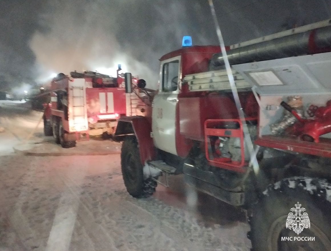 В Тульской области за прошедшие сутки 9 января