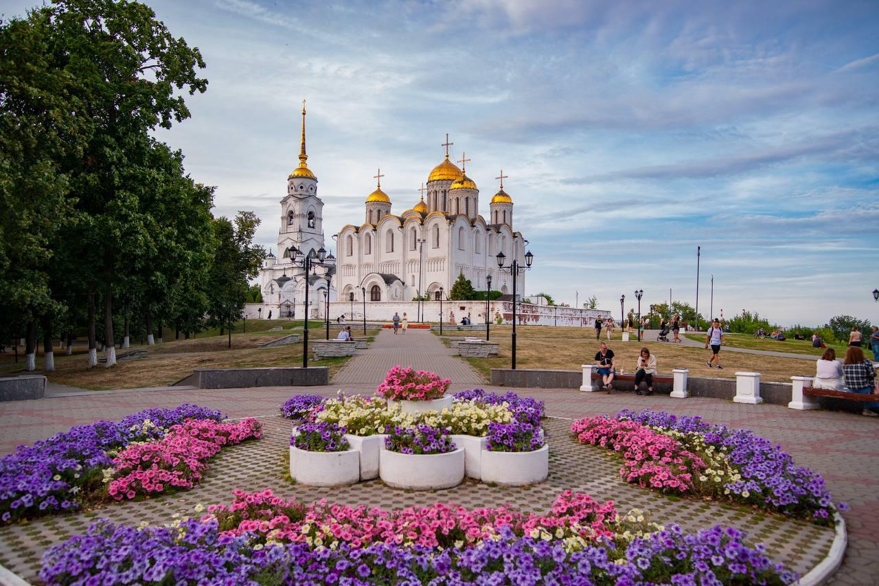 Дмитрий Чернышенко: Расширение Золотого кольца на 49 населенных пунктов повысит туристическую привлекательность регионов Дмитрий Чернышенко: Расширение Золотого кольца на 49 населенных пунктов повысит туристическую привлекательность регионов