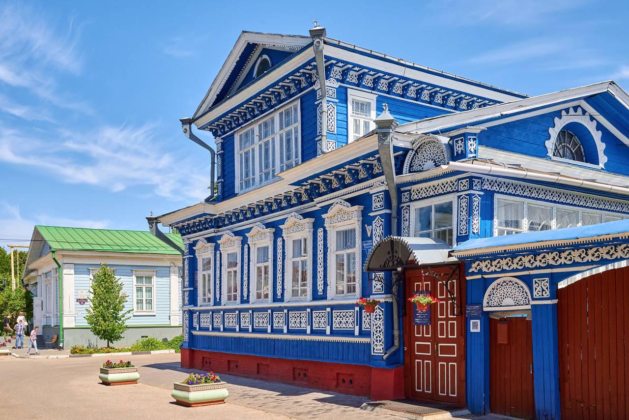 Дмитрий Чернышенко: Расширение Золотого кольца на 49 населенных пунктов повысит туристическую привлекательность регионов Дмитрий Чернышенко: Расширение Золотого кольца на 49 населенных пунктов повысит туристическую привлекательность регионов