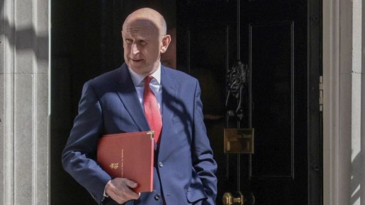 Британия выделила 200 млн на подготовку к размещению войск на Украине, сообщил министр обороны Великобритании Джон Хили