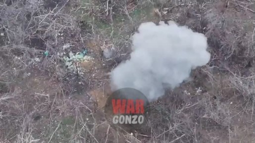 WarGonzo: Русские дроны открывают ворота в Орехов