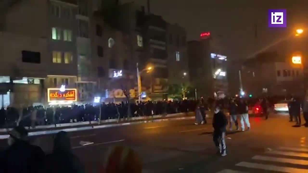 Прокурор провинции Северный Хорасан погиб в пожаре в ходе протестов в Иране