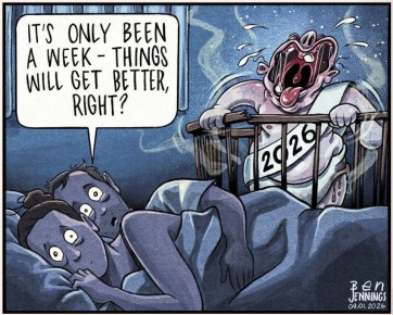 «Прошла всего неделя - дальше ведь станет лучше, правда?»: