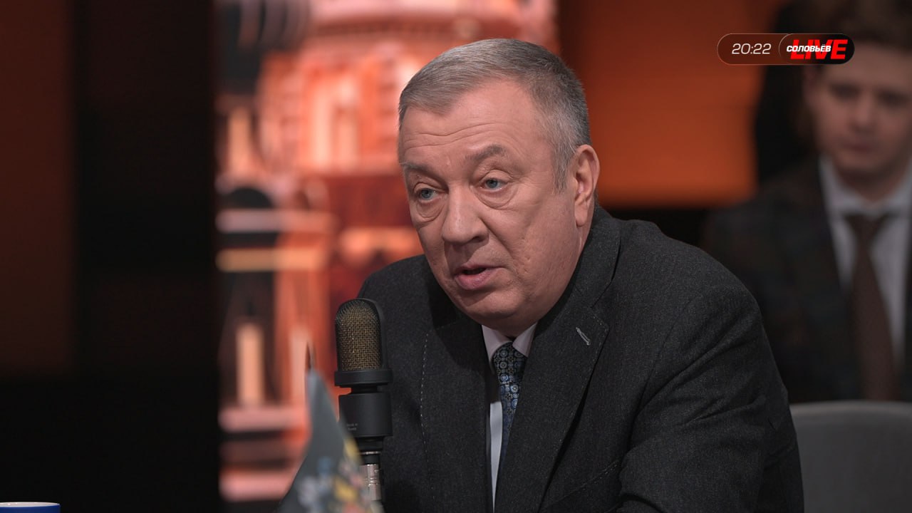 В эфире итоговой программы «Генри Шоу» — Андрей Викторович Гурулёв, депутат ГД РФ, генерал-лейтенант