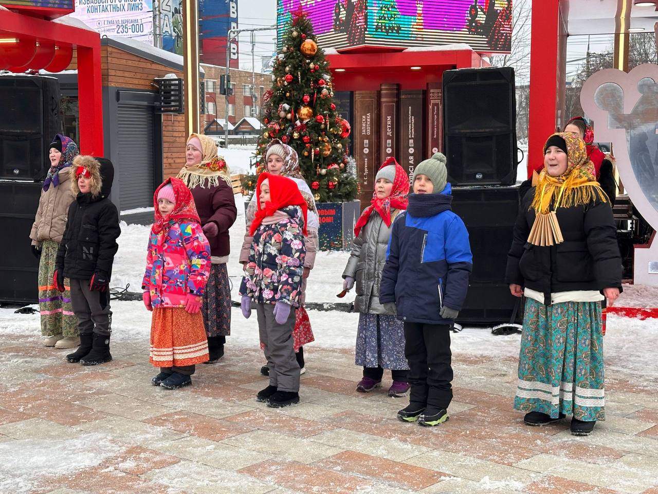Дмитрий Миляев: На стенде национального центра «Россия» в Туле прошел День муниципальных образований Дмитрий Миляев: На стенде национального центра «Россия» в Туле прошел День муниципальных образований