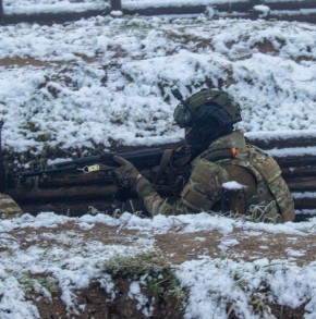 Российская армия освободила Белогорье в Запорожской области, сообщили в Минобороны