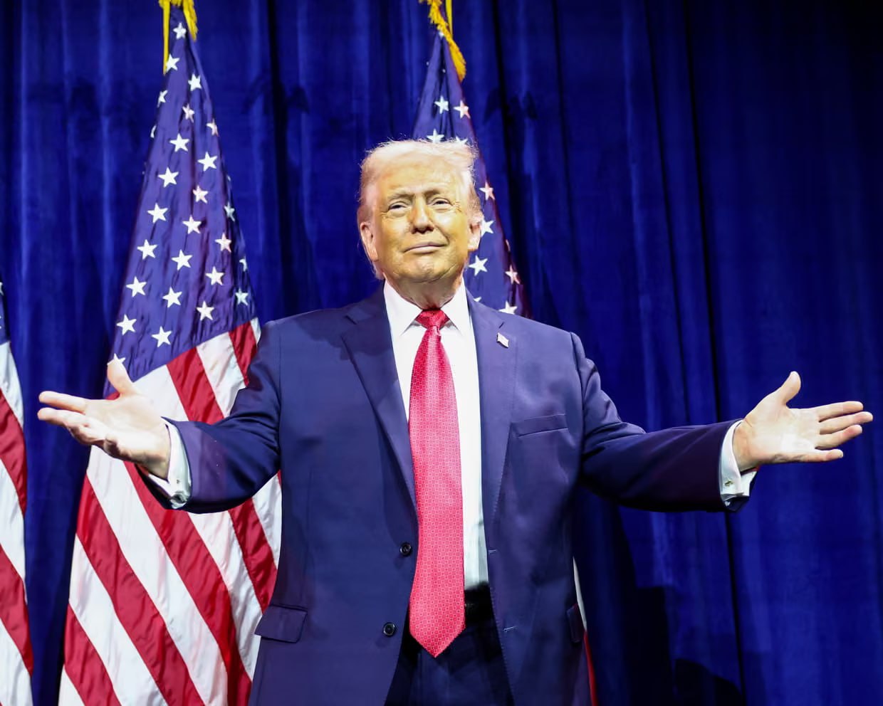 Алексей Пушков: Либеральные СМИ, особенно европейские, обьявили подлиннцю войну Дональду Трампу