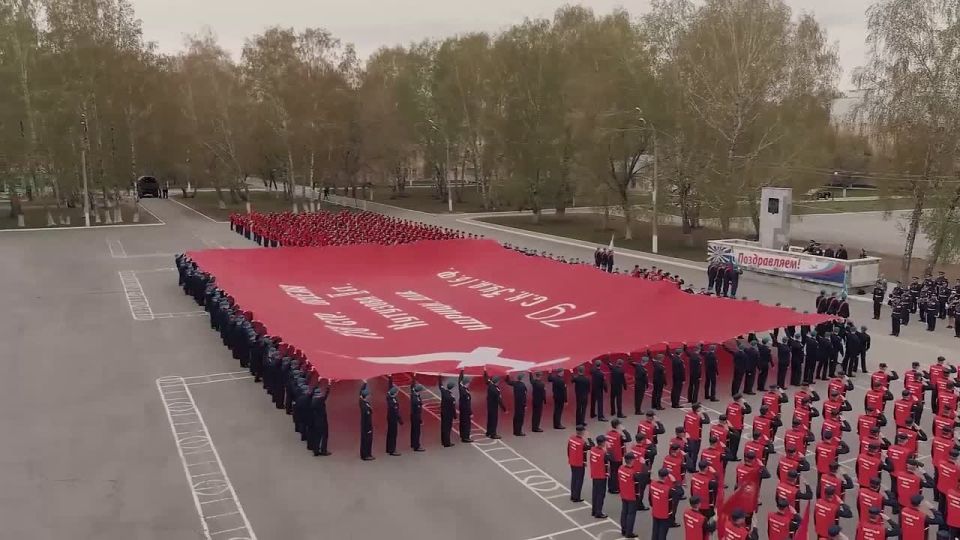 Минобороны России: Твое будущее – на высоте! Поступай в Челябинский филиал Военно-воздушной академии!