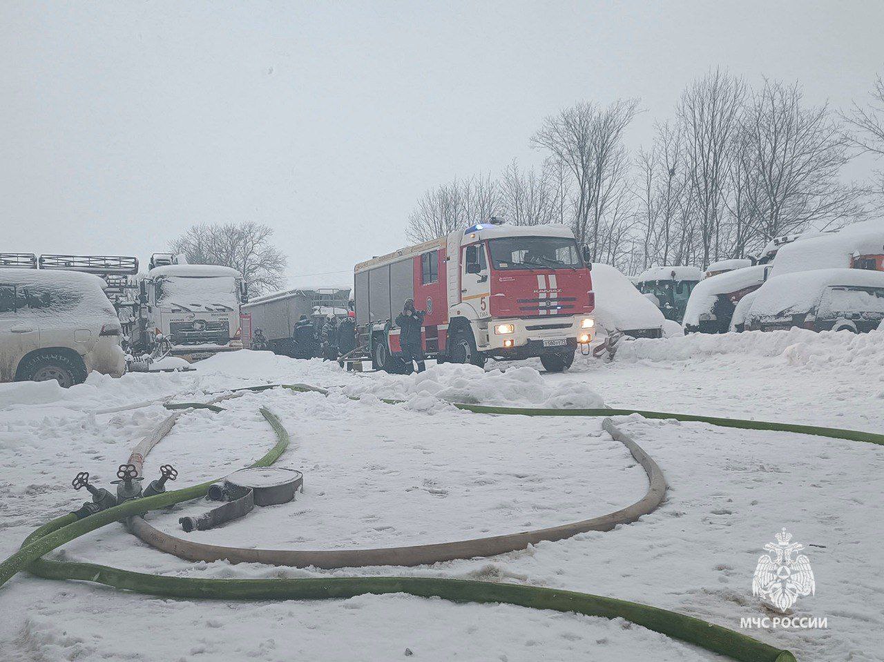 В Тульской области за прошедшие сутки 10 января